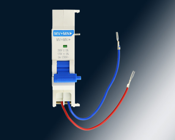 新款正泰、德力西斷路器配套的附件